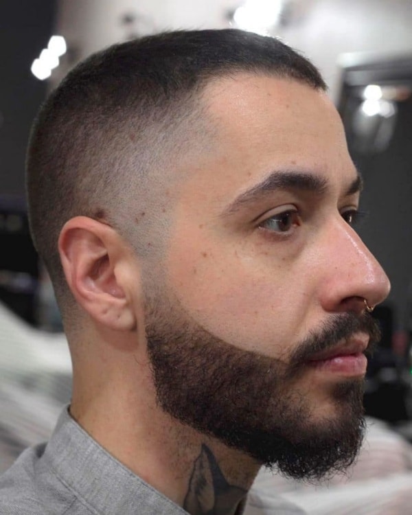 Stylish Faded Beard Styles For Men To Look Smart