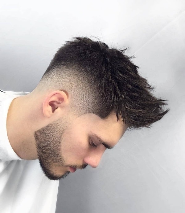 Stylish Faded Beard Styles For Men To Look Smart