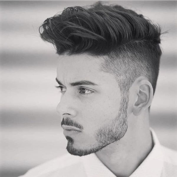 Stylish Faded Beard Styles For Men To Look Smart