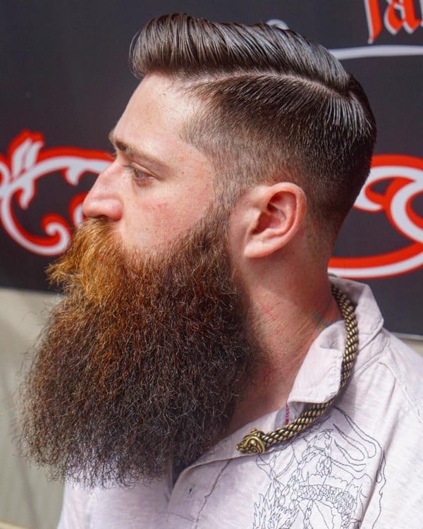 Stylish Faded Beard Styles For Men To Look Smart