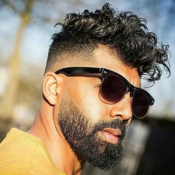 Stylish Faded Beard Styles For Men To Look Smart