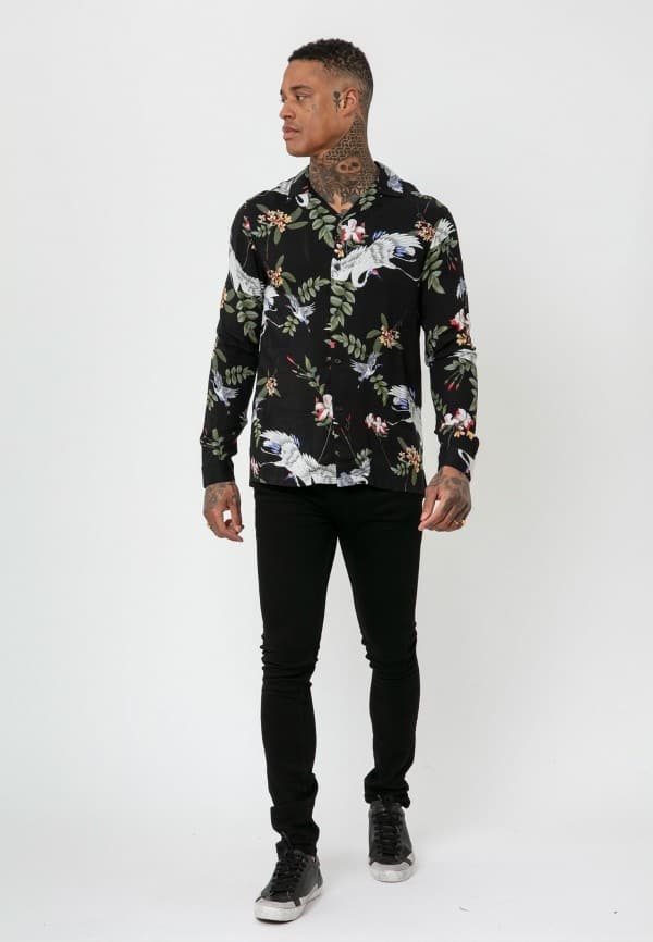 Stylish Printed Shirts Outfit Ideas For Men