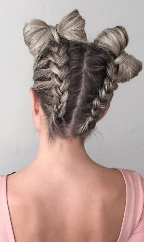 Cute And Easy Braided Hairstyles For Long Hair To Try