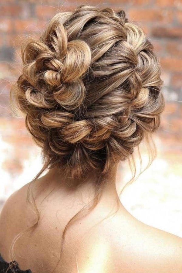 Cute And Easy Braided Hairstyles For Long Hair To Try