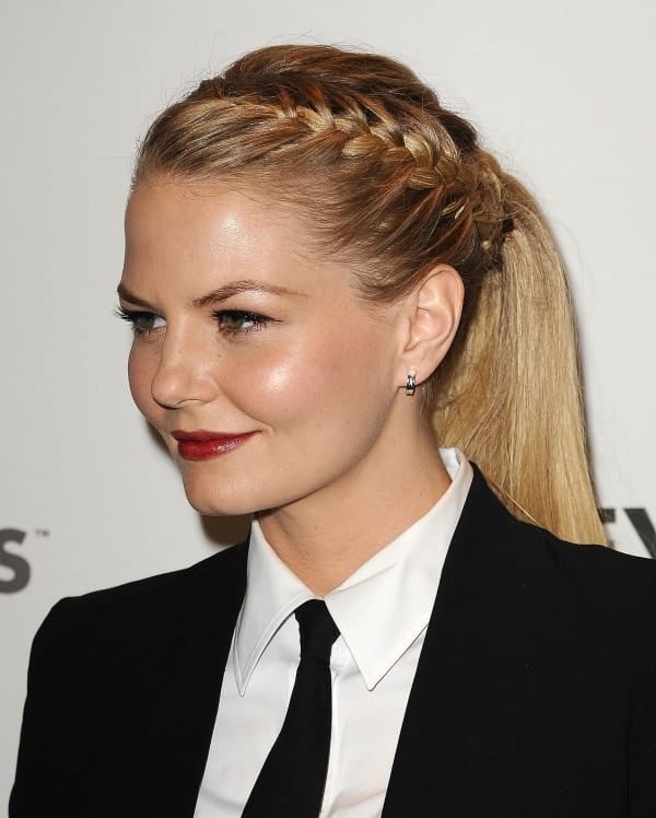 Cute And Easy Braided Hairstyles For Long Hair To Try