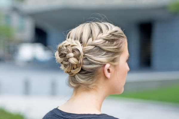 74 Easy Braided Hairstyles For Long Hair To Try - Fashion Hombre