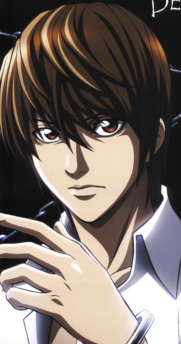 Badass Male Anime Hairstyles To Try