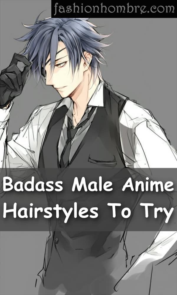 Featured image of post Anime Guy Anime Undercut Hairstyle 999 x 999 jpeg 324