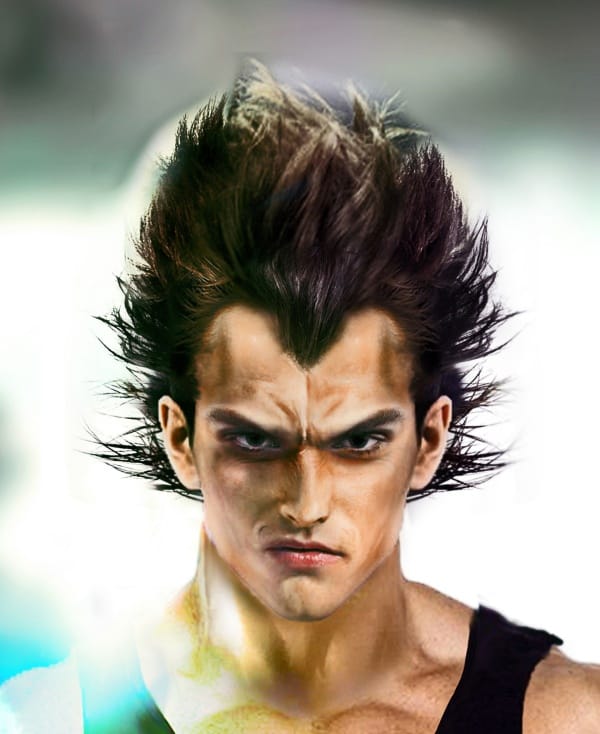 Badass Male Anime Hairstyles To Try