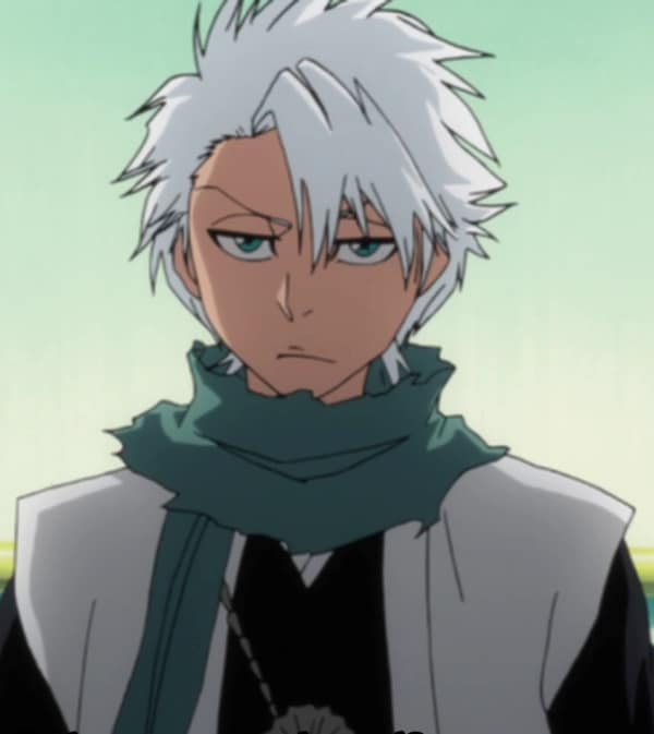 Top 35 Coolest Anime Boys with White Hair - Bakabuzz