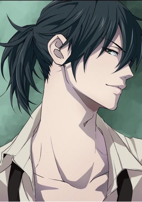 Badass Male Anime Hairstyles To Try