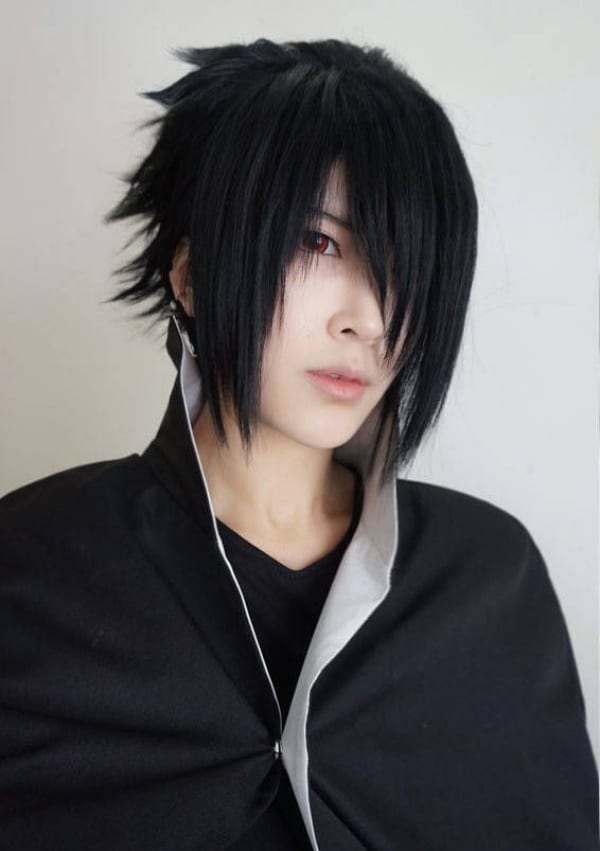 Male Anime Hairstyles  55 Badass Anime Hairstyles For Men