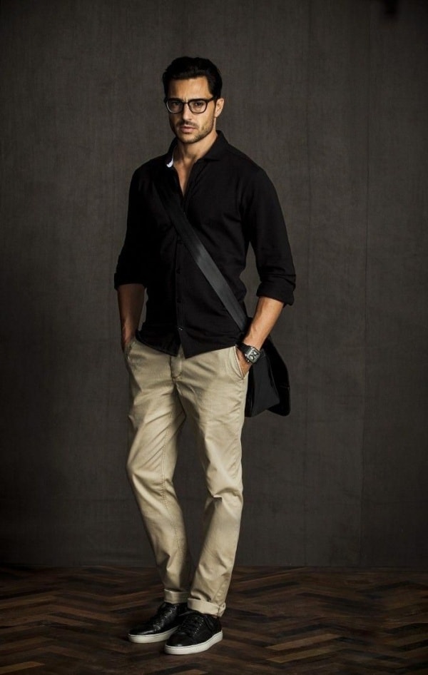 Best Chinos And Shirt Combinations For Men