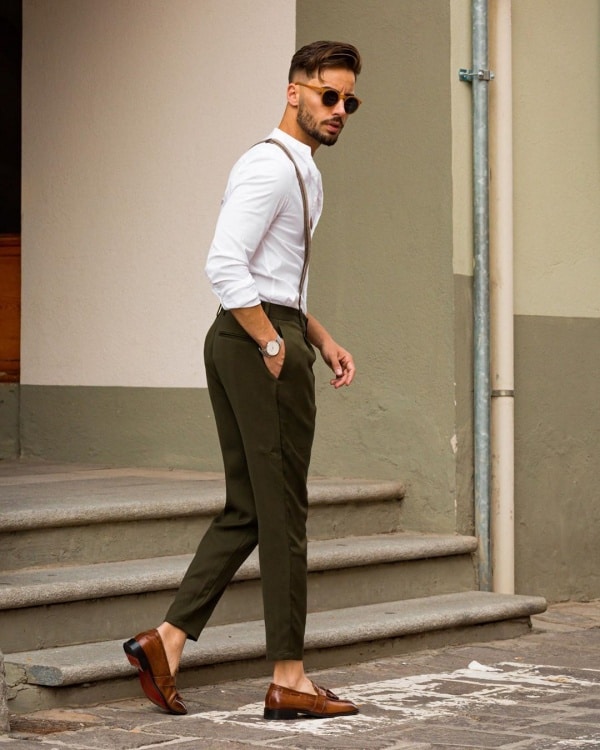 Best Chinos And Shirt Combinations For Men