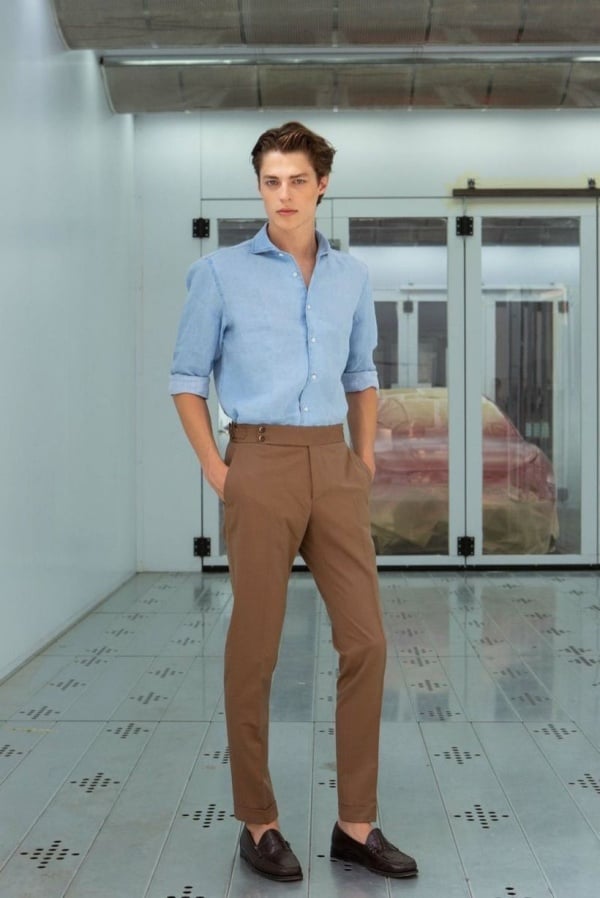 Best Chinos And Shirt Combinations For Men