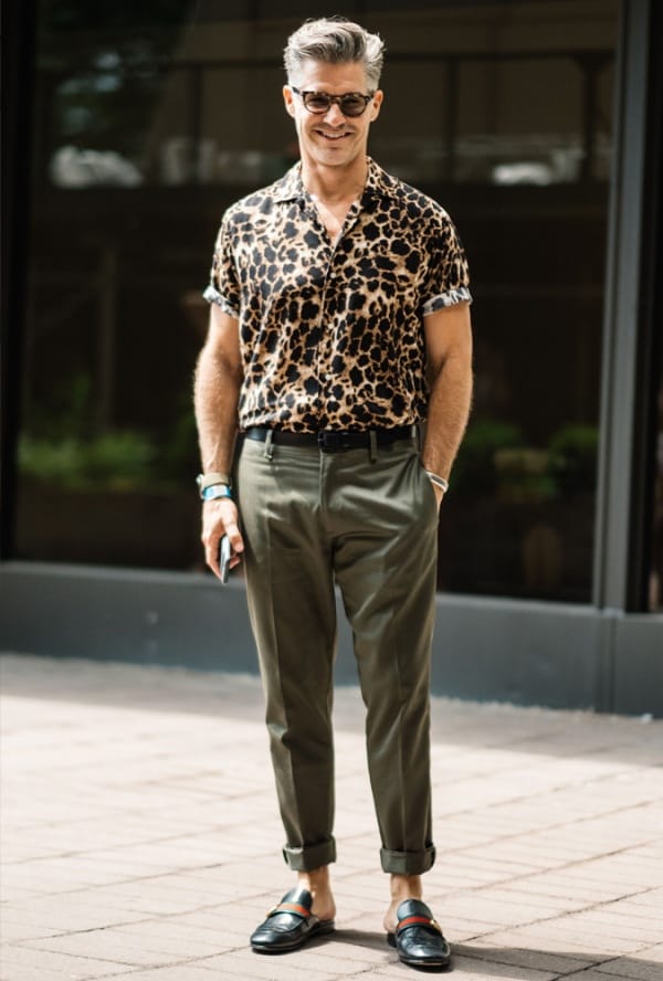 Best Chinos And Shirt Combinations For Men