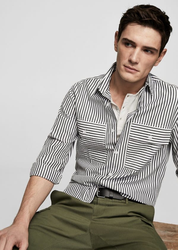 Best Chinos And Shirt Combinations For Men