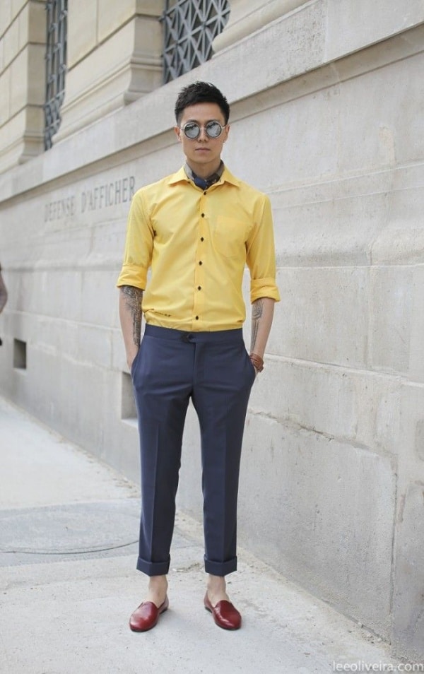 Best Chinos And Shirt Combinations For Men