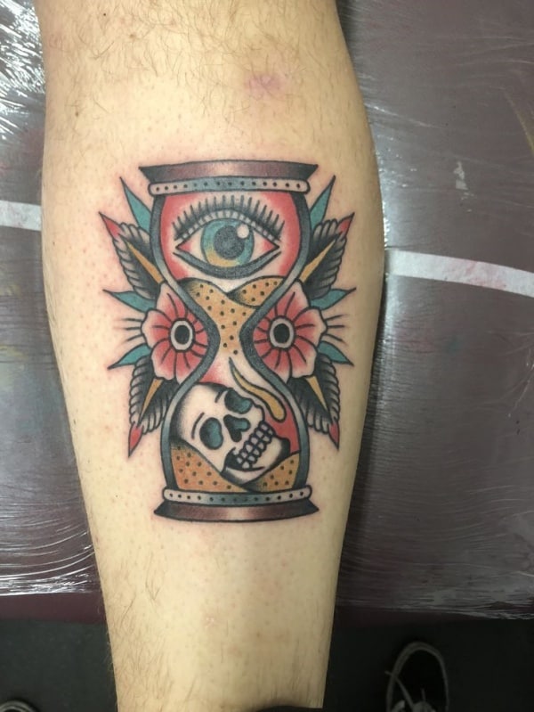 Best Memento Mori Tattoo Designs For Men