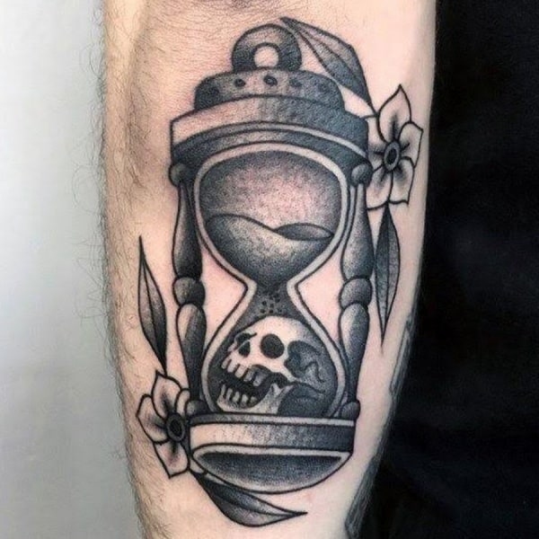 Best Memento Mori Tattoo Designs For Men