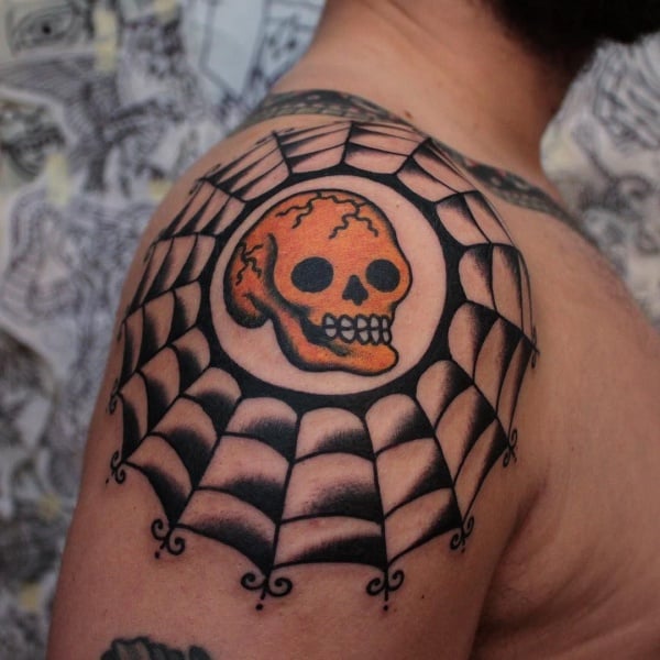 Best Memento Mori Tattoo Designs For Men