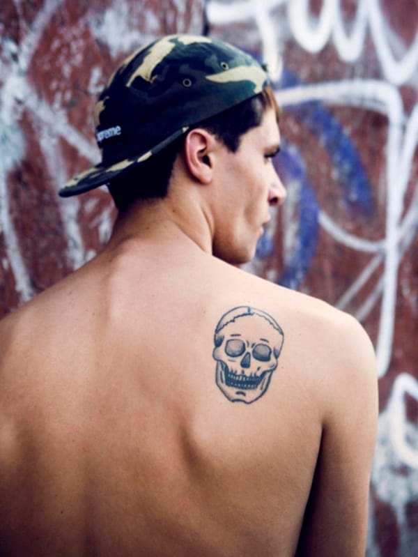 Best Memento Mori Tattoo Designs For Men