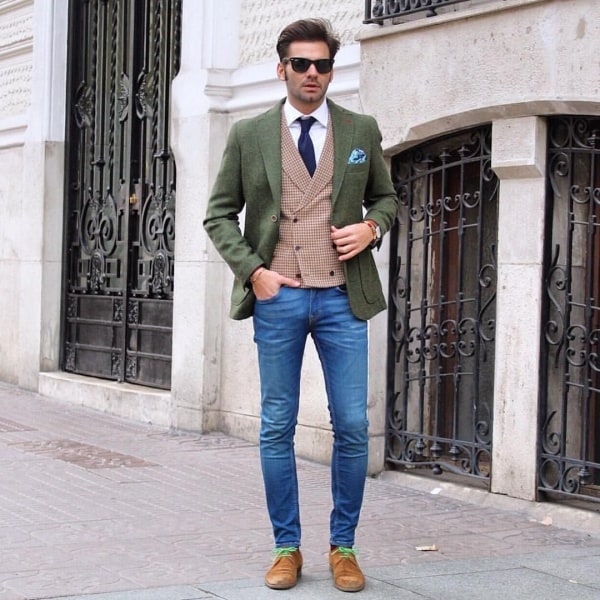 Formal Outfit Ideas For Men