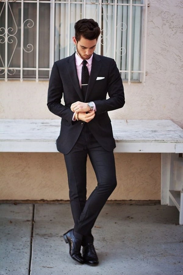 Formal Outfit Ideas For Men