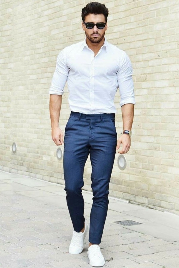 Formal Outfit Ideas For Men