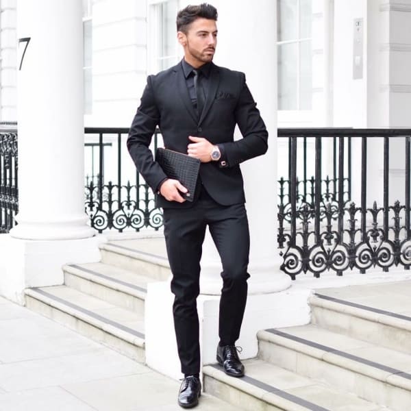 Best Formal Outfits For Men