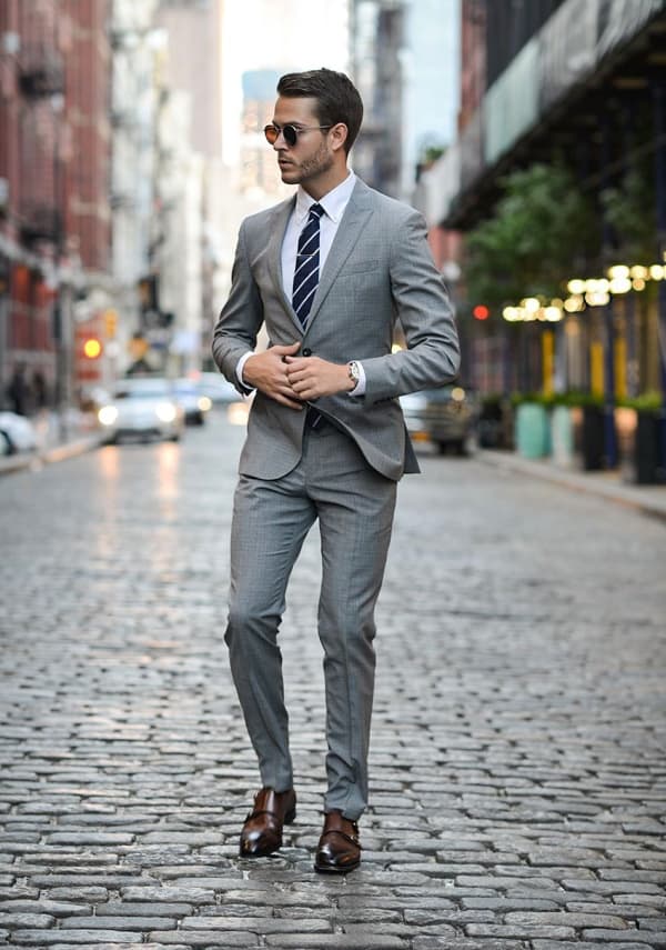 Formal Outfit Ideas For Men