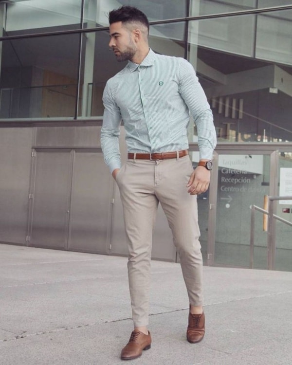 Formal Outfit Ideas For Men