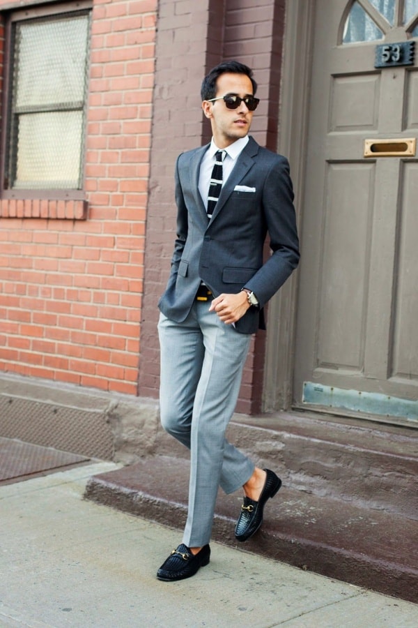 Formal Outfit Ideas For Men