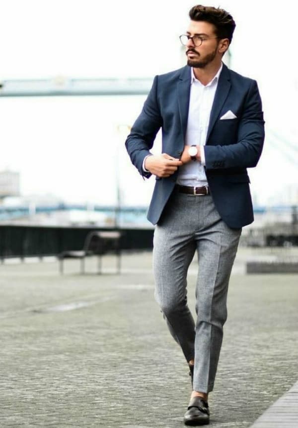 Formal Outfit Ideas For Men