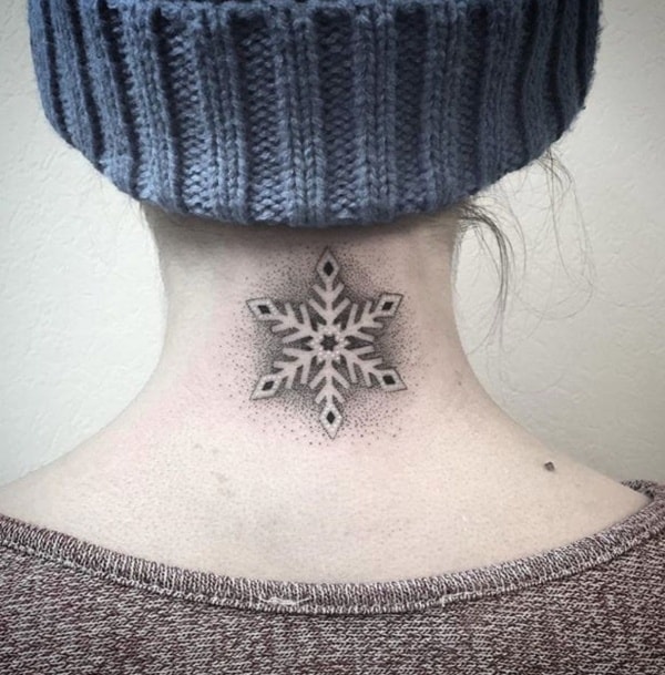 Gorgeous Negative Space Tattoo Designs