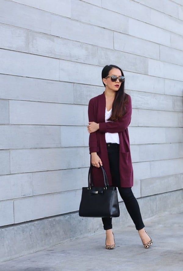 Trending Fall Work Outfit Ideas For Women To Copy