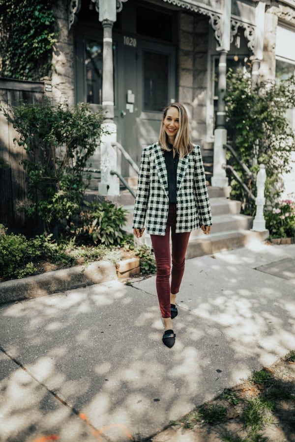 Trending Fall Work Outfit Ideas For Women To Copy