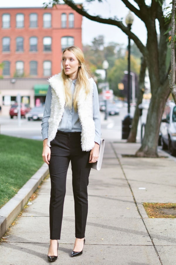 Trending Fall Work Outfit Ideas For Women To Copy