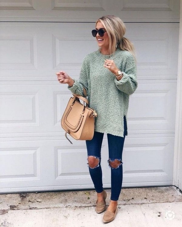 Trending Fall Work Outfit Ideas For Women To Copy