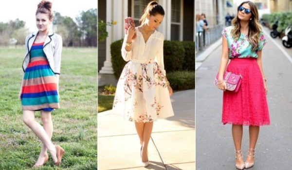 55 Beautiful Easter Outfits and Dresses for Teenage Girls