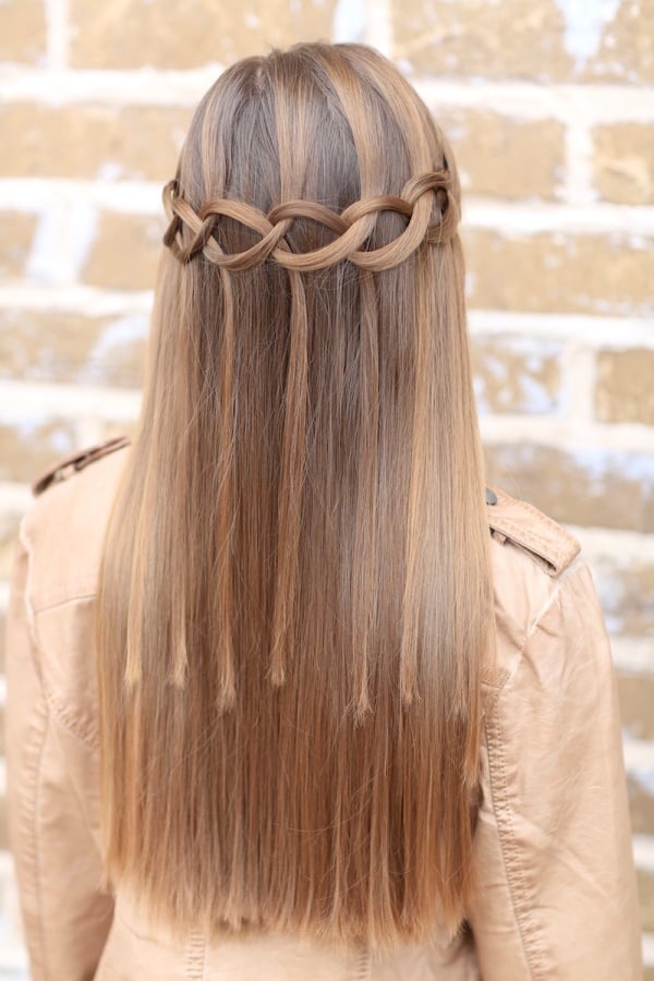 Easy Braided Hairstyles For Long Hair