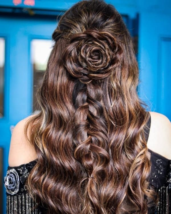 Easy Braided Hairstyles For Long Hair