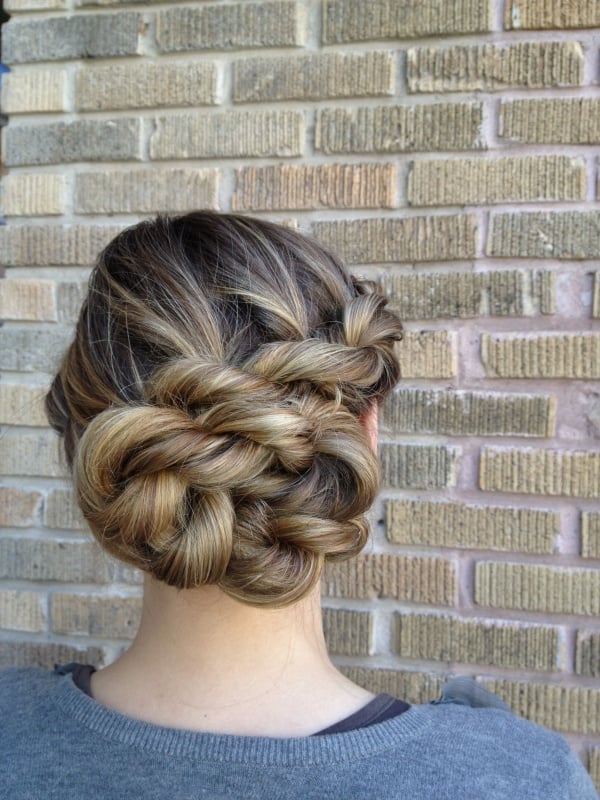 Easy Braided Hairstyles For Long Hair