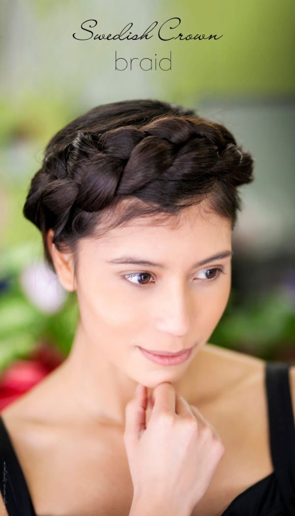 Easy Braided Hairstyles For Long Hair