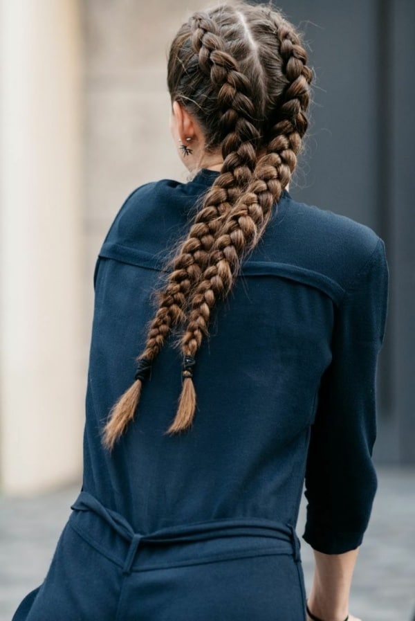 Easy Braided Hairstyles For Long Hair