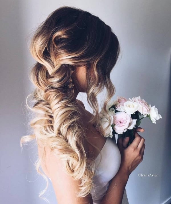 Easy Braided Hairstyles For Long Hair