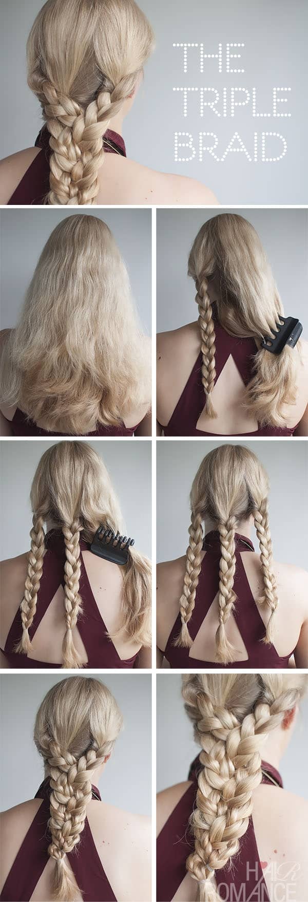 42 Braided Hairstyles For Long Hair