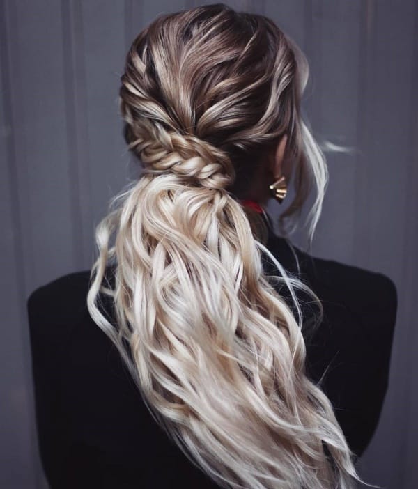 Easy Braided Hairstyles For Long Hair