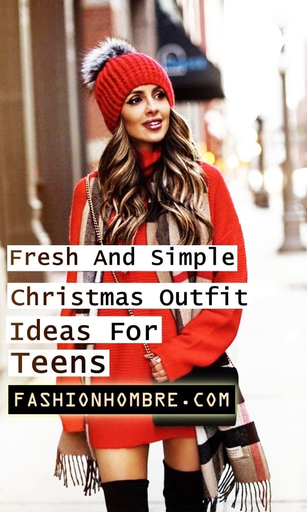 Christmas Outfit Ideas