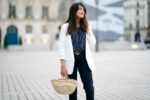 White Blazer Outfit Ideas For Work